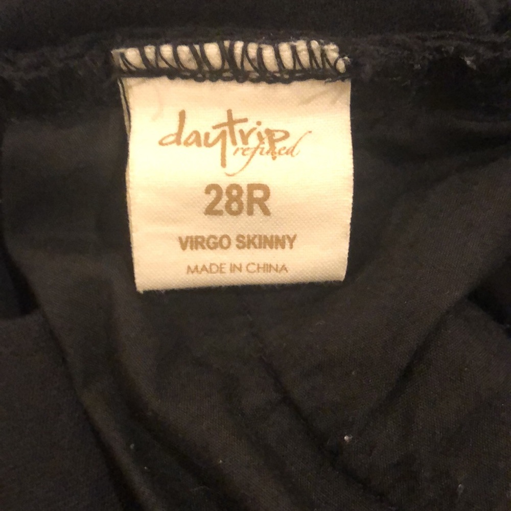 Black Daytrip womens jeans